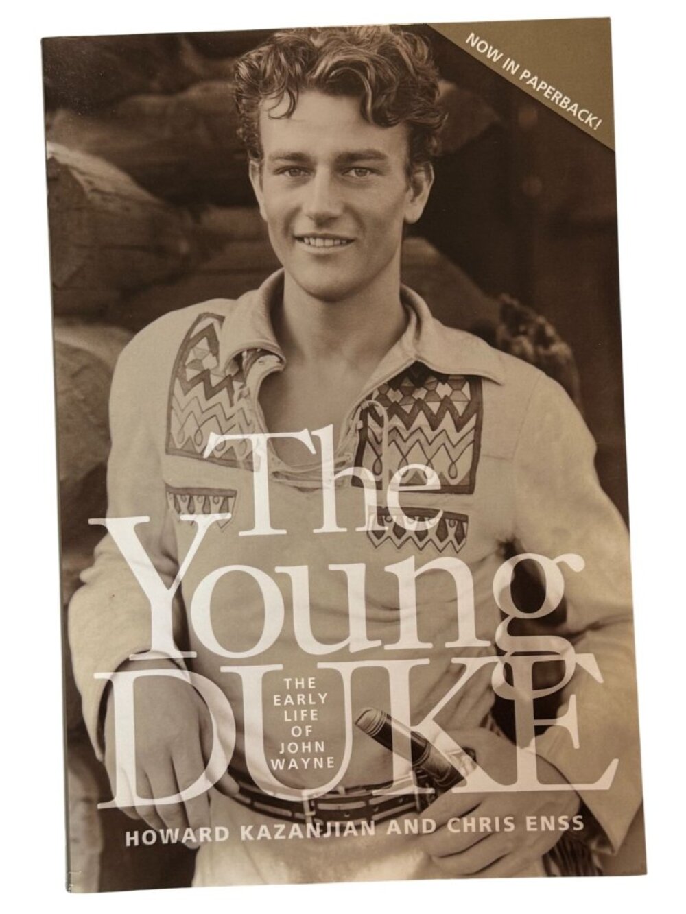 The Young Duke The Early Life Of John Wayne Howard Kazanjian 2009